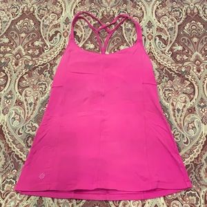 Athleta yoga top